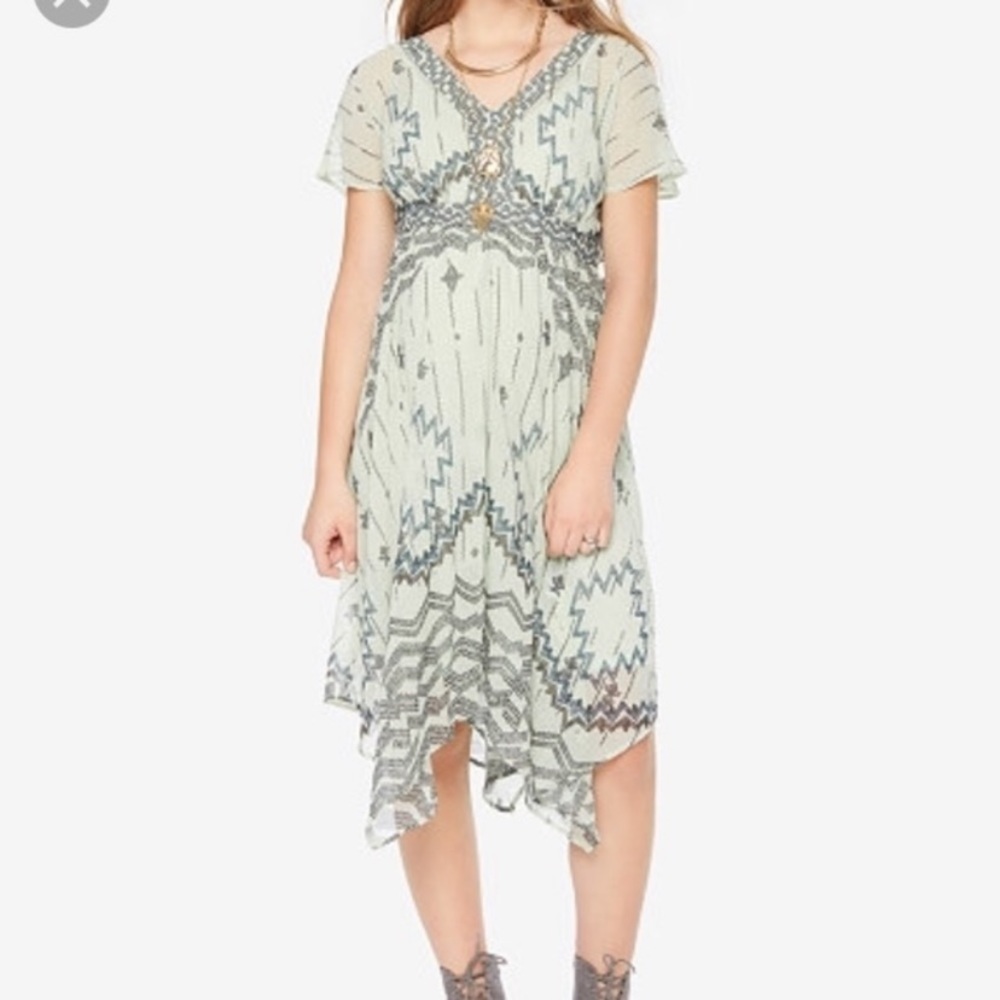 Wendy Bellissimo Maternity Dress
